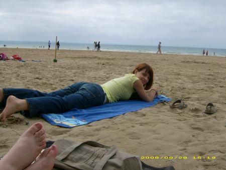 camille la belle gosse!